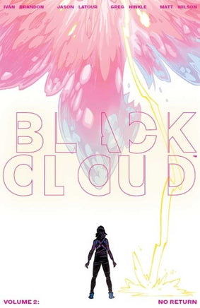 Black Cloud TPB Volume 02 No Return (Mature) - The Mage's Emporium The Multiverse Shopify Collective The Multiverse Used English Graphic Novels Japanese Style Comic Book