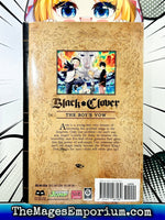 Black Clover Vol 1 - The Mage's Emporium Viz Media addpic manga shonen Used English Manga Japanese Style Comic Book