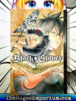 Black Clover Vol 1 - The Mage's Emporium Viz Media 2411 BackInStock Used English Manga Japanese Style Comic Book