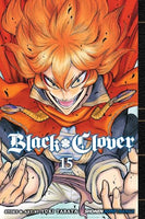 Black Clover Vol 15 - The Mage's Emporium Viz Media 2501 updateage updateauthor Used English Manga Japanese Style Comic Book