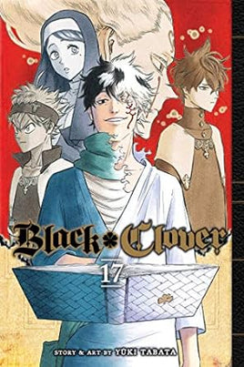 Black Clover Vol 17 - The Mage's Emporium Viz Media 2409 UPDATEMETA Used English Manga Japanese Style Comic Book