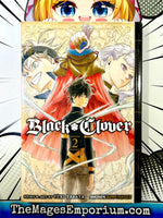 Black Clover Vol 2 - The Mage's Emporium Viz Media 2410 BackInStock Used English Manga Japanese Style Comic Book