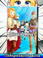 Black Clover Vol 5 - The Mage's Emporium Viz Media outofstock UPDATEMETA Used English Manga Japanese Style Comic Book