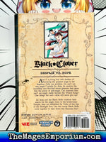 Black Clover Vol 8 - The Mage's Emporium Viz Media outofstock Used English Manga Japanese Style Comic Book