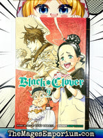 Black Clover Vol 9 - The Mage's Emporium Viz Media 2501 BackInStock Used English Manga Japanese Style Comic Book
