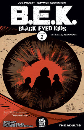 BLACK EYED KIDS TP VOL 02 THE ADULTS (MR) - The Mage's Emporium The Multiverse Shopify Collective The Multiverse Used English Graphic Novels Japanese Style Comic Book