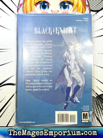 Black Knight Vol 3 - The Mage's Emporium DMP outofstock Used English Manga Japanese Style Comic Book