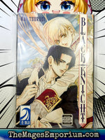 Black Knight Vol 3 - The Mage's Emporium DMP outofstock Used English Manga Japanese Style Comic Book