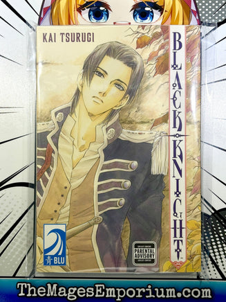 Black Knight Vol 4 - The Mage's Emporium Blu outofstock UPDATEMETA Used English Manga Japanese Style Comic Book