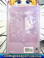 Black Knight Vol 4 - The Mage's Emporium Blu outofstock UPDATEMETA Used English Manga Japanese Style Comic Book