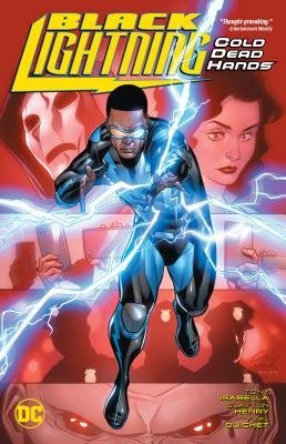 BLACK LIGHTNING COLD DEAD HANDS TP - The Mage's Emporium The Multiverse Shopify Collective The Multiverse Used English Graphic Novels Japanese Style Comic Book