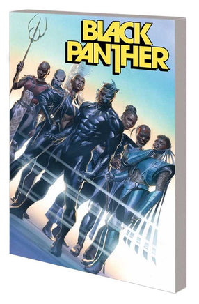Black Panther By John Ridley TPB Volume 02 Range Wars - The Mage's Emporium The Multiverse Shopify Collective The Multiverse Used English Graphic Novels Japanese Style Comic Book