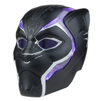 Black Panther Marvel Legends Premium Electronic Helmet - The Mage's Emporium ToyShnip Shopify Collective ToyShnip Used English Action & Toy Figures Japanese Style Comic Book