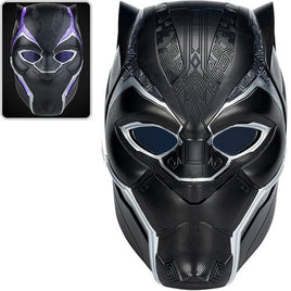 Black Panther Marvel Legends Premium Electronic Helmet - The Mage's Emporium ToyShnip Shopify Collective ToyShnip Used English Action & Toy Figures Japanese Style Comic Book
