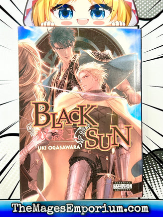 Black Sun - The Mage's Emporium 801 2408 UPDATEMETA Used English Manga Japanese Style Comic Book