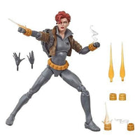 Black Widow Marvel Legends 6 - inch Action Figure - The Mage's Emporium ToyShnip Shopify Collective ToyShnip Used English Action & Toy Figures Japanese Style Comic Book