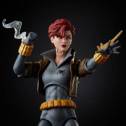 Black Widow Marvel Legends 6 - inch Action Figure - The Mage's Emporium ToyShnip Shopify Collective ToyShnip Used English Action & Toy Figures Japanese Style Comic Book