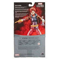 Black Widow Marvel Legends 6 - inch Action Figure - The Mage's Emporium ToyShnip Shopify Collective ToyShnip Used English Action & Toy Figures Japanese Style Comic Book