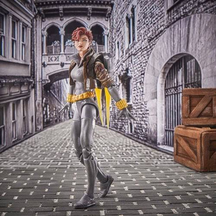 Black Widow Marvel Legends 6 - inch Action Figure - The Mage's Emporium ToyShnip Shopify Collective ToyShnip Used English Action & Toy Figures Japanese Style Comic Book