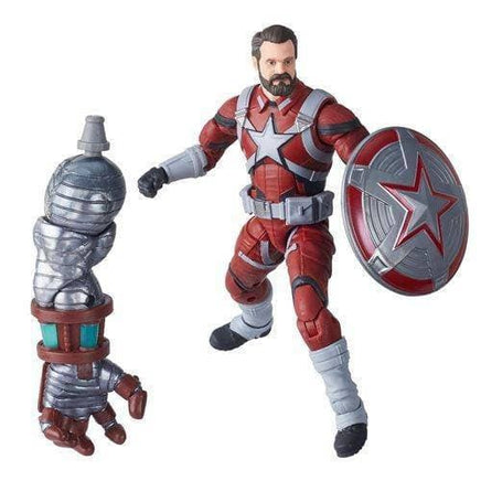 Black Widow Marvel Legends 6 - Inch Red Guardian Action Figure - The Mage's Emporium ToyShnip Shopify Collective ToyShnip Used English Toys & Games Japanese Style Comic Book