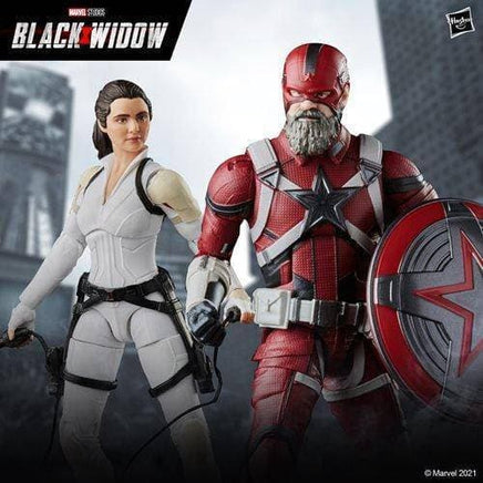 Black Widow Marvel Legends 6 - Inch Red Guardian and Melina Vostkoff Action Figures - The Mage's Emporium ToyShnip Shopify Collective ToyShnip Used English Action & Toy Figures Japanese Style Comic Book