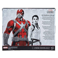 Black Widow Marvel Legends 6 - Inch Red Guardian and Melina Vostkoff Action Figures - The Mage's Emporium ToyShnip Shopify Collective ToyShnip Used English Action & Toy Figures Japanese Style Comic Book