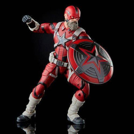 Black Widow Marvel Legends 6 - Inch Red Guardian and Melina Vostkoff Action Figures - The Mage's Emporium ToyShnip Shopify Collective ToyShnip Used English Action & Toy Figures Japanese Style Comic Book