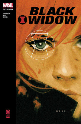 Black Widow Modern Era Epic Collect TPB Volume 03 Chaos - The Mage's Emporium The Multiverse Shopify Collective The Multiverse Used English Graphic Novels Japanese Style Comic Book