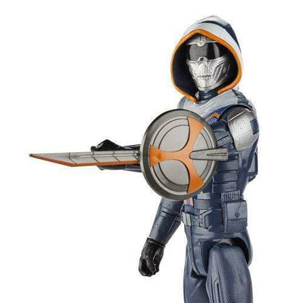 Black Widow Titan Hero Series 12 - Inch Action Figure - Taskmaster - The Mage's Emporium ToyShnip Shopify Collective ToyShnip Used English Toys & Games Japanese Style Comic Book