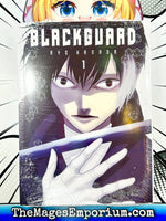 Blackbird Vol 1 - The Mage's Emporium Kodansha 2409 UPDATEMETA Used English Manga Japanese Style Comic Book