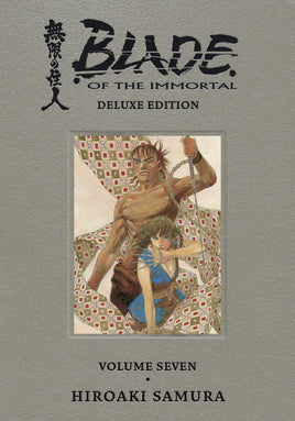 Blade of the Immortal Deluxe Edition Hardcover Volume 07 (Mature) - The Mage's Emporium The Multiverse outofstock Shopify Collective The Multiverse Used English Manga Japanese Style Comic Book