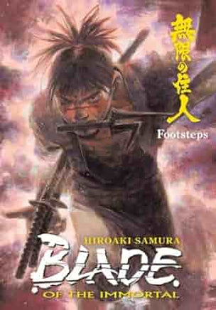 Blade of the Immortal Vol 22 - The Mage's Emporium Dark Horse 2501 UPDATEMETA Used English Manga Japanese Style Comic Book