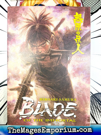 Blade of the Immortal Vol 22 - The Mage's Emporium Dark Horse 2501 UPDATEMETA Used English Manga Japanese Style Comic Book