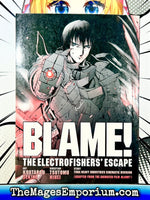 Blame! The Electrofishers' Escap - The Mage's Emporium Vertical 2407 UPDATEMETA Used English Manga Japanese Style Comic Book