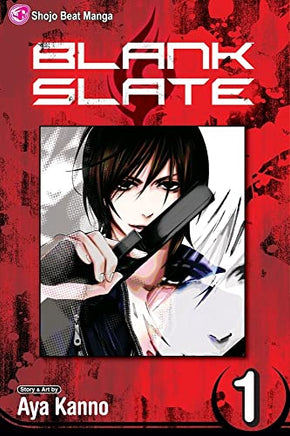 Blank Slate Vol 1 - The Mage's Emporium Viz Media 2406 alltags description Used English Manga Japanese Style Comic Book