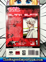 Blank Slate Vol 1 - The Mage's Emporium Viz Media 2408 BackInStock Used English Manga Japanese Style Comic Book