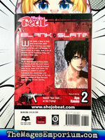 Blank Slate Vol 2 - The Mage's Emporium Viz Media 2408 UPDATEMETA Used English Manga Japanese Style Comic Book