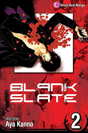 Blank Slate Vol 2 - The Mage's Emporium Viz Media 2408 UPDATEMETA Used English Manga Japanese Style Comic Book