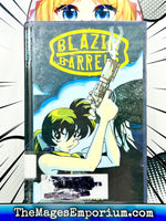 Blazin' Barrels Vol 7 Hardcover Ex Library - The Mage's Emporium Tokyopop 2404 alltags description Used English Manga Japanese Style Comic Book