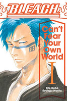 Bleach Can't Fear Your Own World Vol 1 - The Mage's Emporium Viz Media 2403 alltags description Used English Light Novel Japanese Style Comic Book