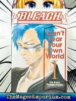 Bleach Can't Fear Your Own World Vol 1 - The Mage's Emporium Viz Media 2403 alltags description Used English Light Novel Japanese Style Comic Book