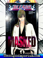 Bleach Official Character Book 2 Masked - The Mage's Emporium Viz Media 2403 bis1 copydes Used English Manga Japanese Style Comic Book