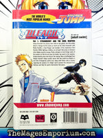 Bleach Vol 1 Hardcover - The Mage's Emporium Viz Media 2412 UPDATEMETA Used English Manga Japanese Style Comic Book