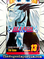 Bleach Vol 13 - The Mage's Emporium Viz Media 2411 BackInStock Used English Manga Japanese Style Comic Book