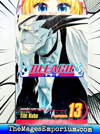 Bleach Vol 13 - The Mage's Emporium Viz Media 2407 bis1 copydes Used English Manga Japanese Style Comic Book