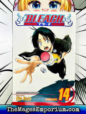 Bleach Vol 14 - The Mage's Emporium Viz Media 2406 bis1 copydes Used English Manga Japanese Style Comic Book