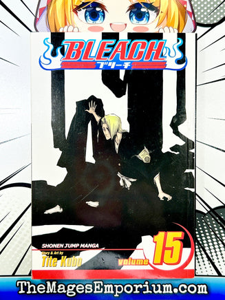 Bleach Vol 15 - The Mage's Emporium Viz Media 2406 bis1 copydes Used English Manga Japanese Style Comic Book