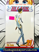 Bleach Vol 21 - The Mage's Emporium Viz Media 2403 BackInStock Used English Manga Japanese Style Comic Book