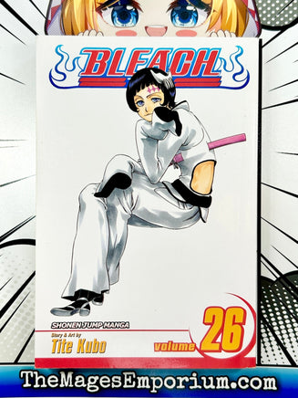 Bleach Vol 26 - The Mage's Emporium Viz Media 2403 BackInStock Used English Manga Japanese Style Comic Book