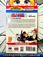 Bleach Vol 27 - The Mage's Emporium Viz Media 2410 BackInStock Used English Manga Japanese Style Comic Book